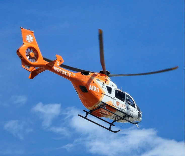 air ambulance